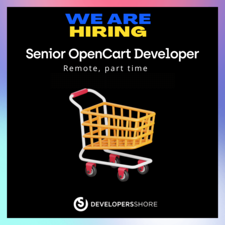 Senior OpenCart Developer