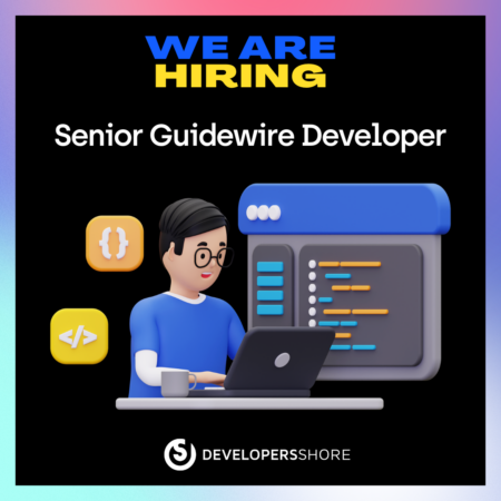 Senior Guidewire Developer