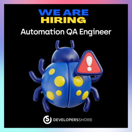 Automation QA Engineer