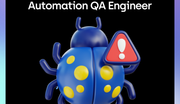 Automation QA Engineer