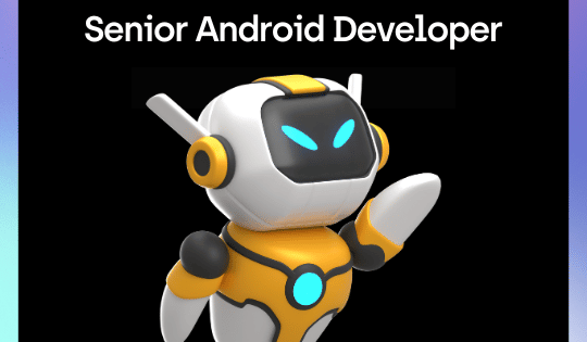 Senior Android Developer