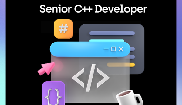 Senior C++ Developer