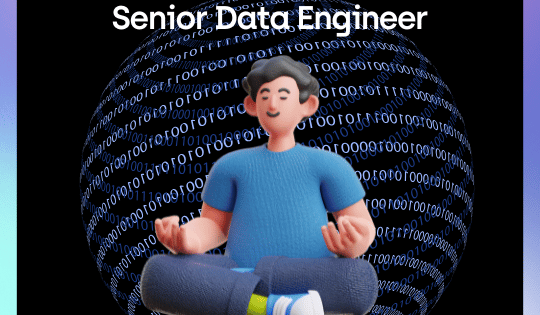 Senior Data Engineer