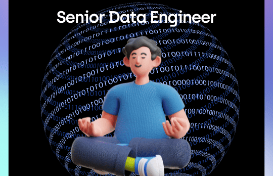 Senior Data Engineer