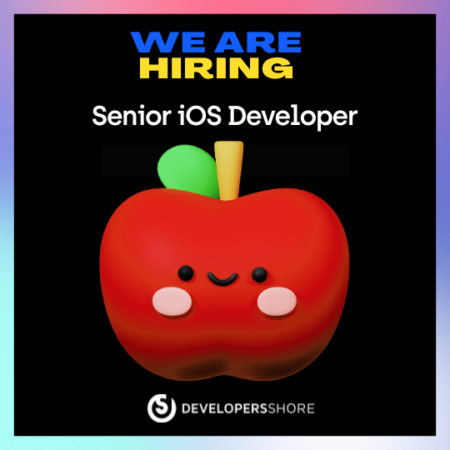 Senior iOS Developer