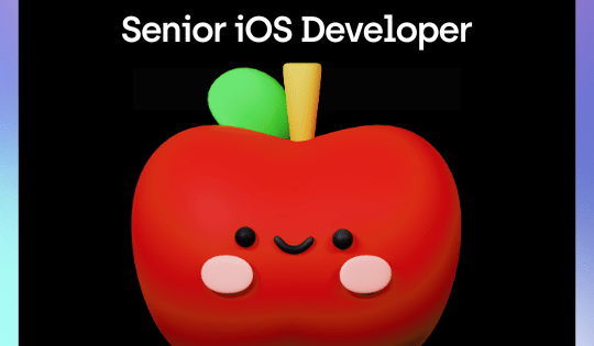 Senior iOS Developer