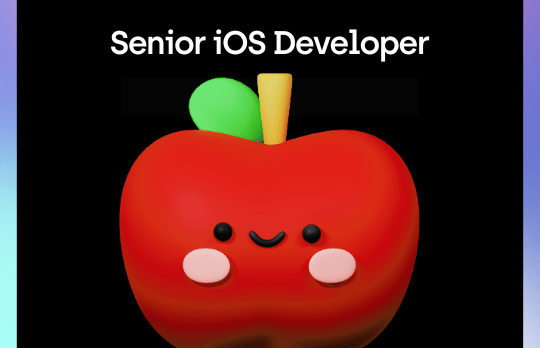 Senior iOS Developer