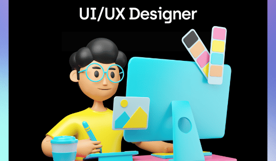 UI_UX Designer