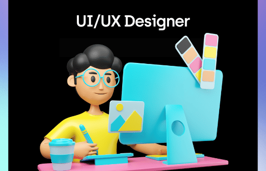 UI_UX Designer
