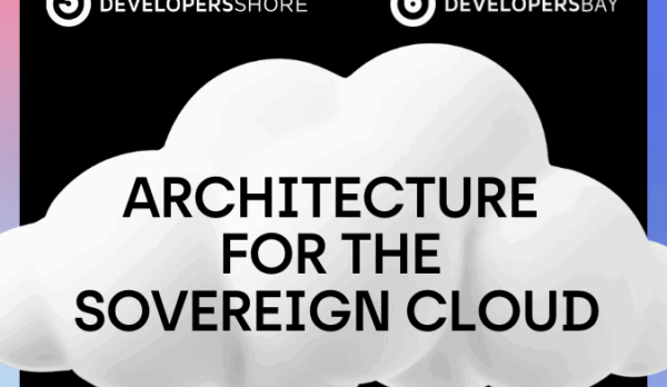 Architecture for the Sovereign Cloud