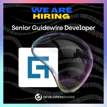 Senior Guidewire Developer