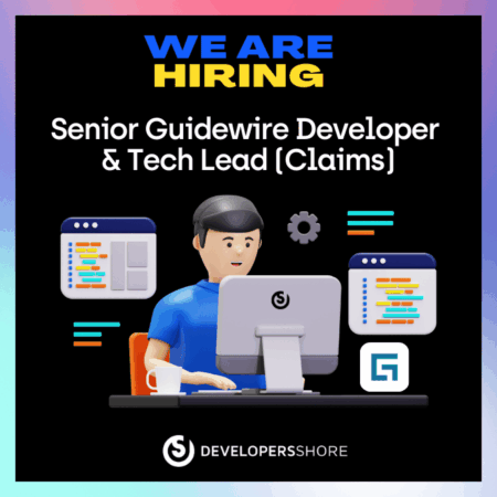 Senior Guidewire Developer & Tech Lead (Claims)