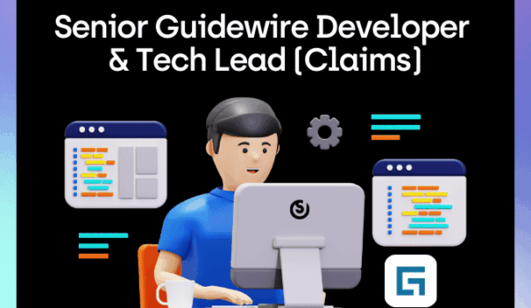 Senior Guidewire Developer & Tech Lead (Claims)