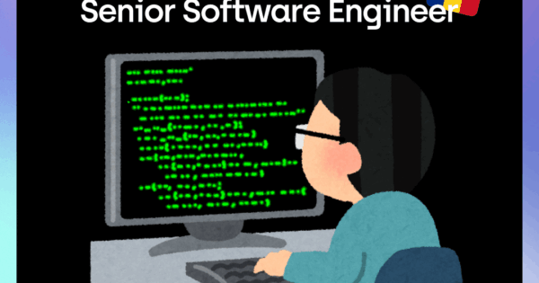 Senior Software Engineer