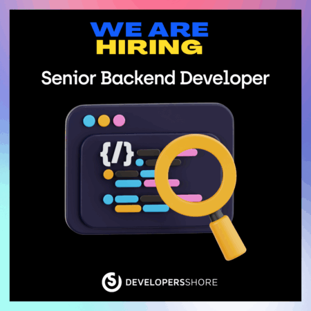 Senior Backend Developer Senior Backend Developer