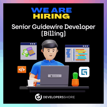 Senior Guidewire Developer (Billing)