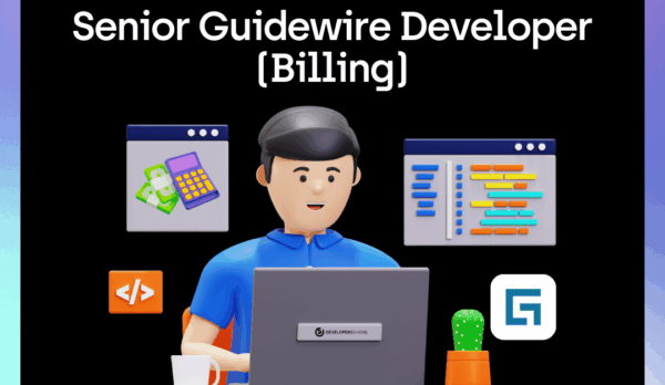 Senior Guidewire Developer