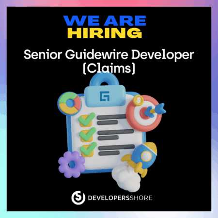 Senior Guidewire Developer (Claims)