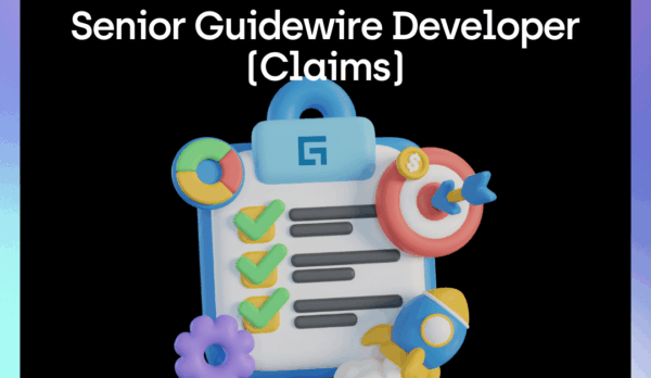 Senior Guidewire Developer (Claims)