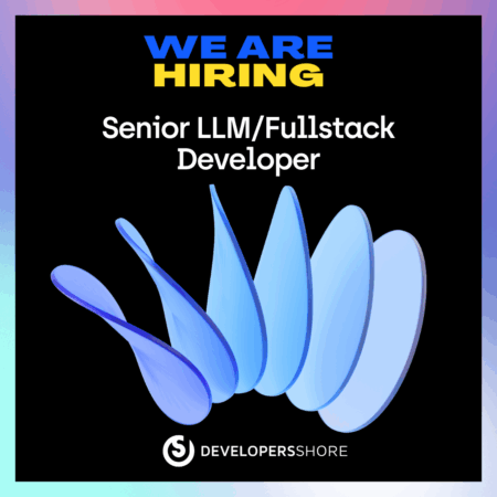 Senior LLM_Fullstack Developer Senior LLM_Fullstack Developer