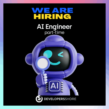 AI Engineer part-time AI Engineer (Part-Time)