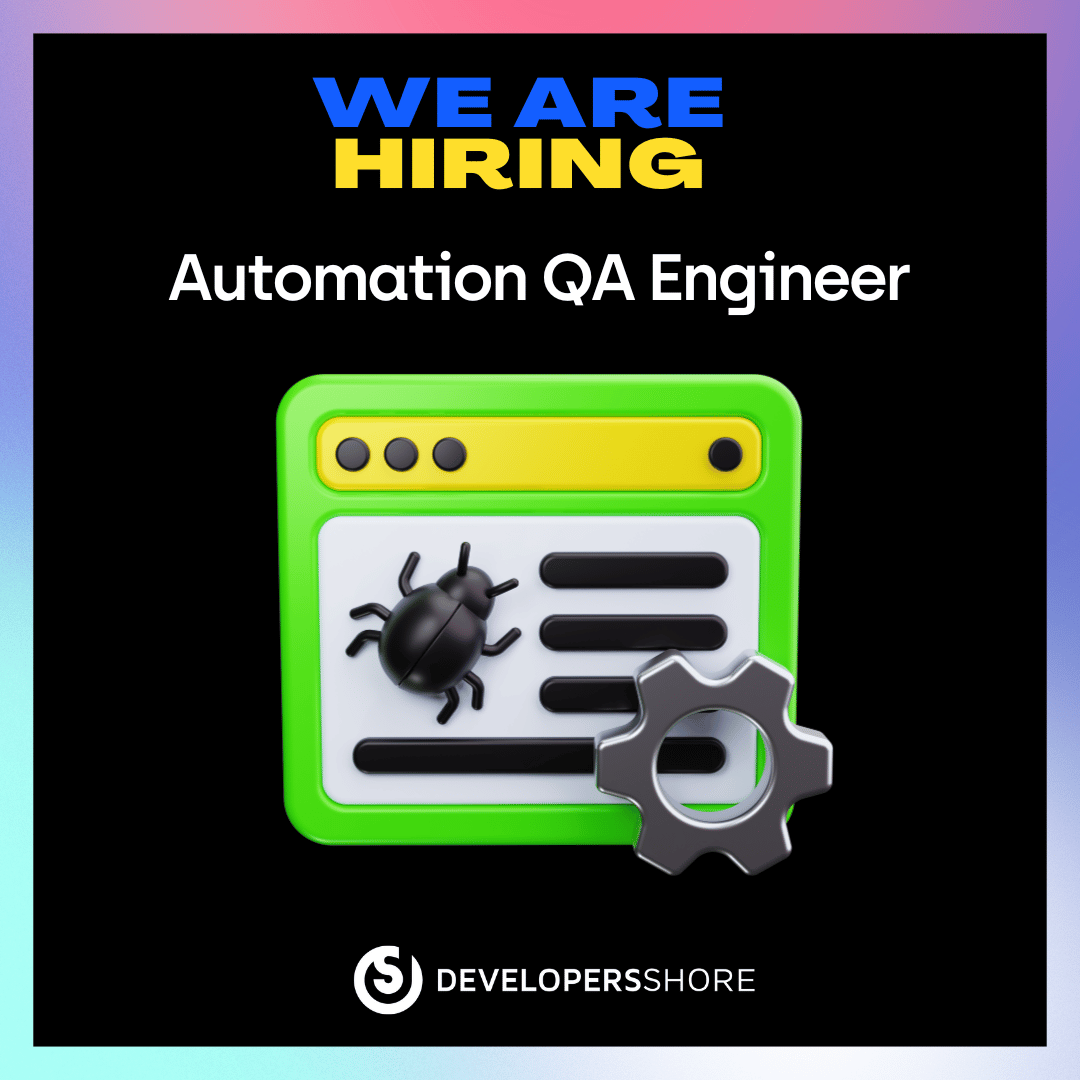 Automation QA Engineer