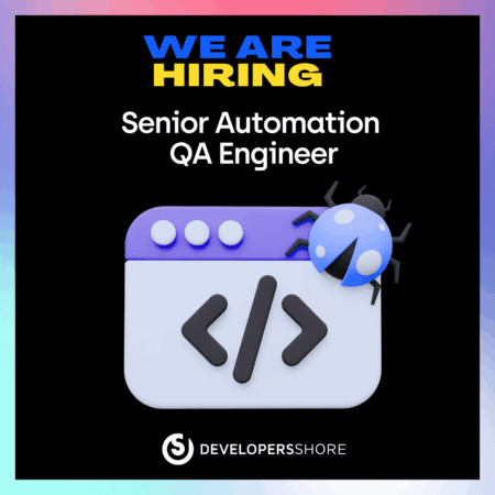 Senior Automation QA Engineer Senior Automation QA Engineer