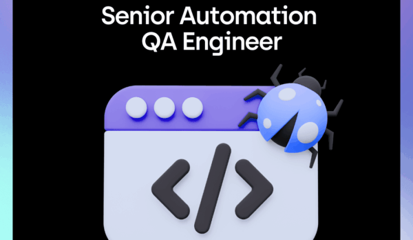 Senior Automation QA Engineer