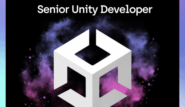 Senior Unity Developer