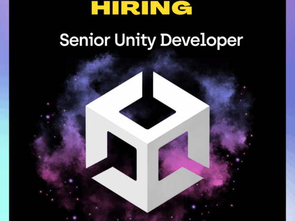 Senior Unity Developer