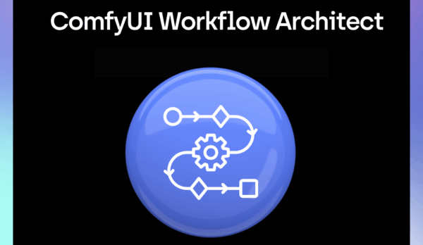 ComfyUI Workflow Architect