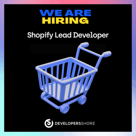 Shopify Lead Developer