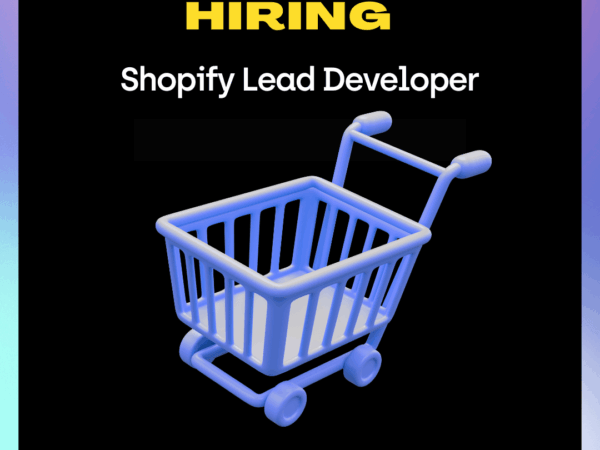 Shopify Lead Developer
