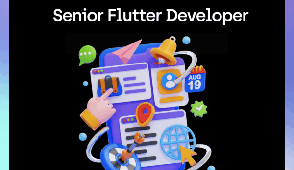 Senior Flutter Developer Senior Flutter Developer