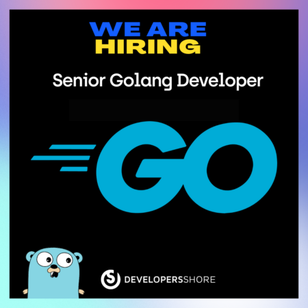 Senior Golang Developer