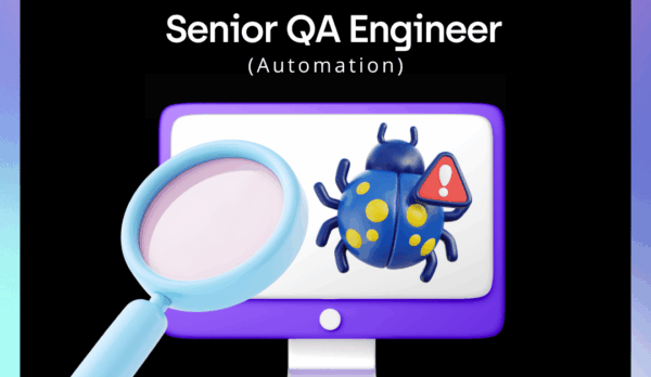 Senior QA Engineer Senior QA Engineer