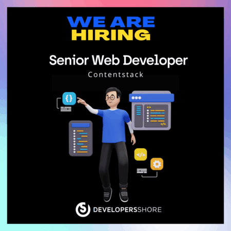 Senior Web Developer (Contentstack)