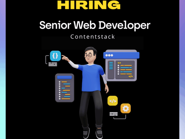 Senior Web Developer (Contentstack)