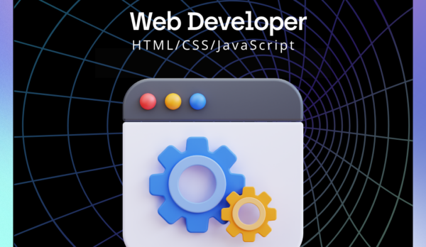 Web Developer Web Developer (HTML/CSS/JavaScript)