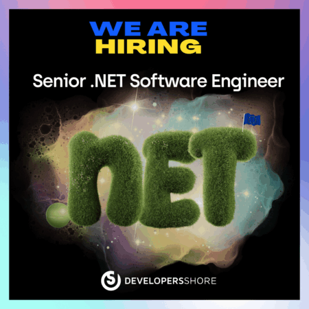 Senior .NET Software Engineer