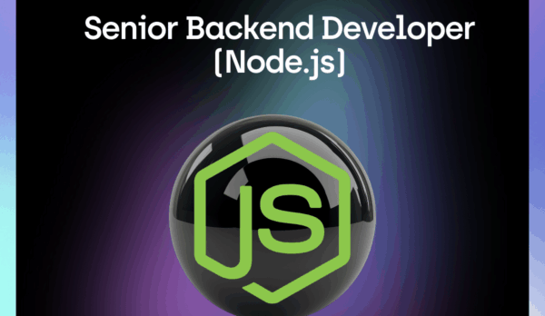 Senior Backend Developer (Node.js)