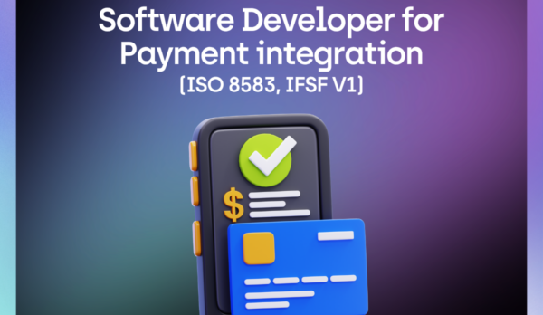 Software Developer for Payment integration Software Developer for Payment integration