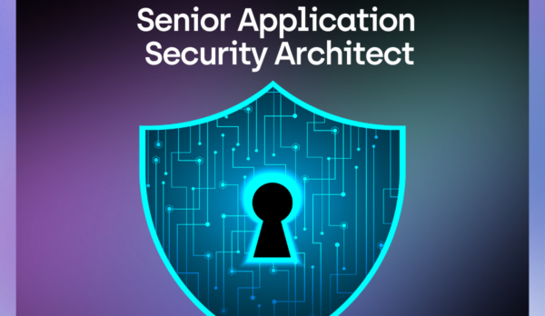 Senior Application Security Architect
