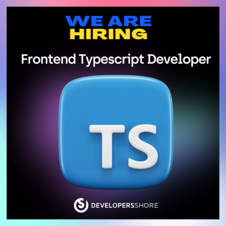 Frontend Typescript Developer