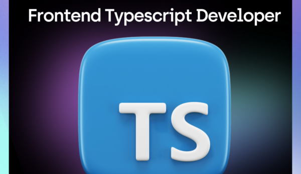 Frontend Typescript Developer