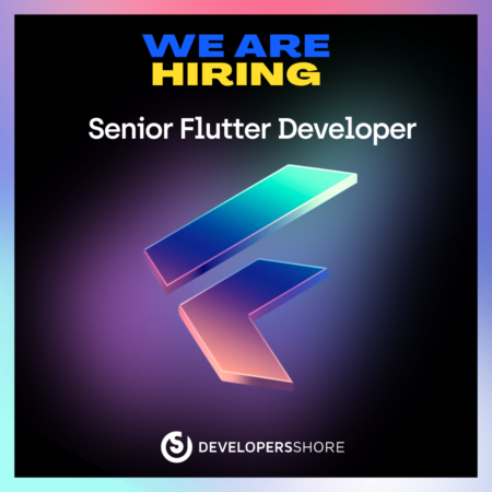 Senior Flutter Developer