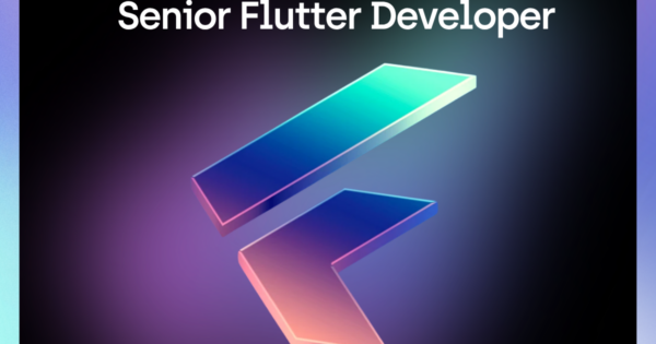 Senior Flutter Developer
