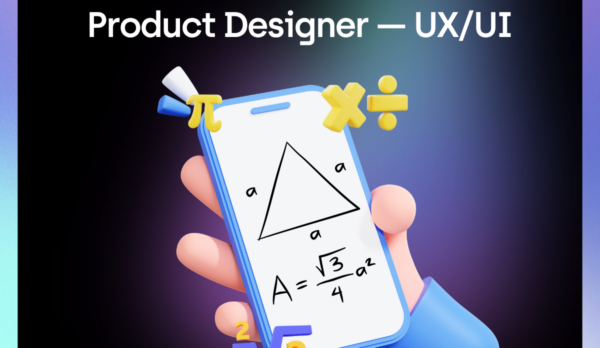 Product Designer — UXUI Product Designer — UXUI
